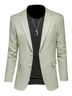Business Suit Casual Jacket Men's Formal Wear Set Formal Dress