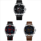 Fashion Waterproof Men's Quartz Watch