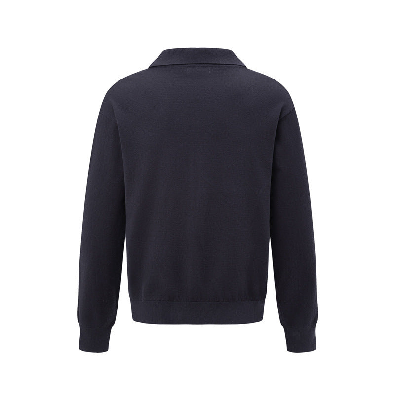 Loose All-matching Bottoming Shirt