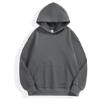 Women's Tight Polar Fleece Drop-shoulder Hoodie
