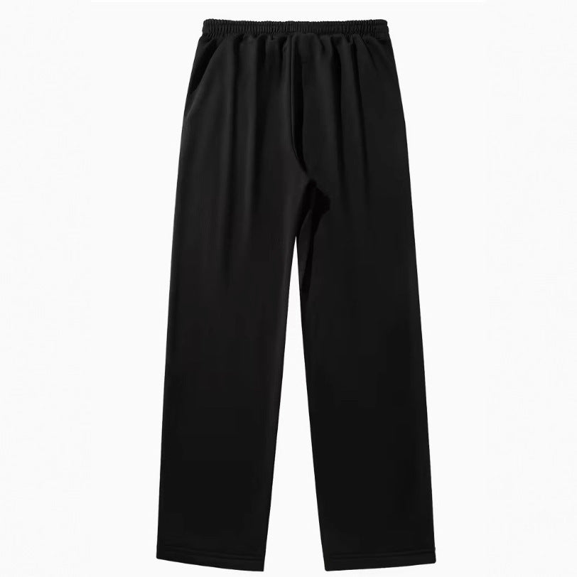 Straight Sports Pants Versatile Casual Pants