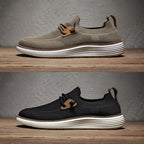 Plus Size Breathable Fly Woven Mesh Men's Shoes