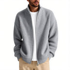 Men's Cardigan Sweater Coat Loose Inner Wear Base