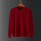 Simple Slim Fit Trendy Base Shirt