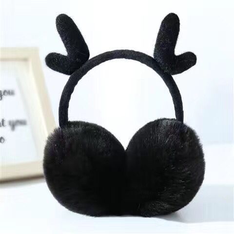 Simple and Lovely Children Ear Muffs Winter Ear Muffs For Girls
