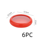 Transparent Film Fruit And Vegetable Fresh-keeping Box Set Kitchen Tools