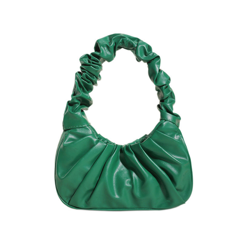 Fashion Cloud Bag Female All-matching Western Style Portable