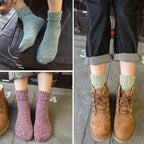 Rabbit wool socks