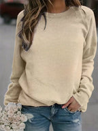 European And American Plus Size Women's Clothes Sweater