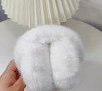 Girls' Winter Furry Earmuffs