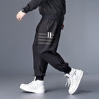 Men's Fashionable Casual Loose Sports Trousers