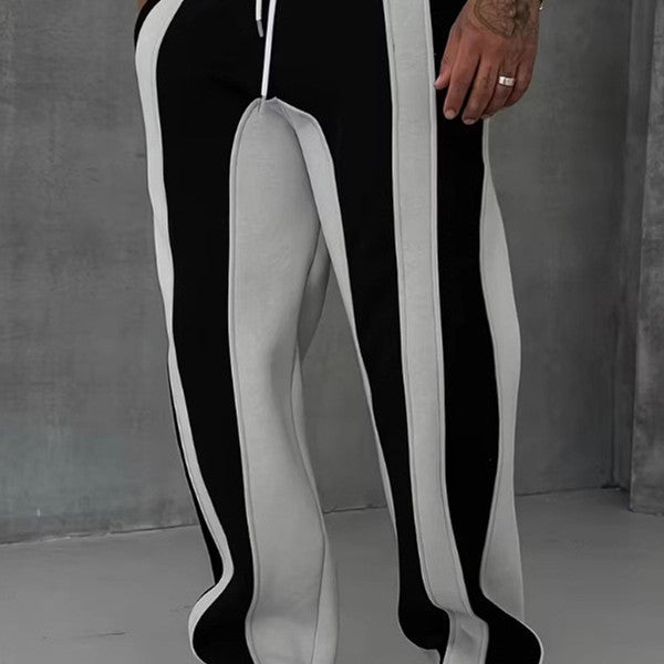 Straight Sports Pants Versatile Casual Pants