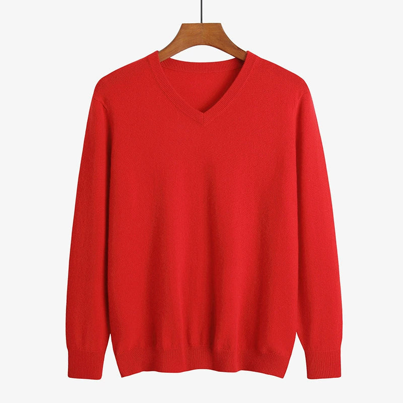 Simple Slim Fit Trendy Base Shirt