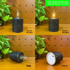 Simulation Flame Lamp Charging Low Voltage