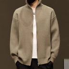 Men's Striped Stylish Warm British Sweater