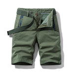 Summer Loose Straight Trousers Trendy Pure Cotton Thin