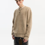 Men's Pullover Sweater Autumn And Winter American Lazy Style