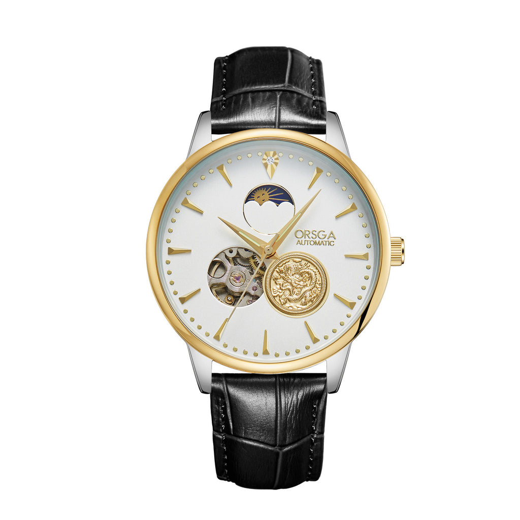 High-end Business Automatic Mechanical Watch Men