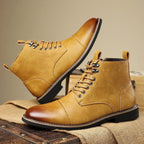 Fashion Business Casual Men's Martin Boots