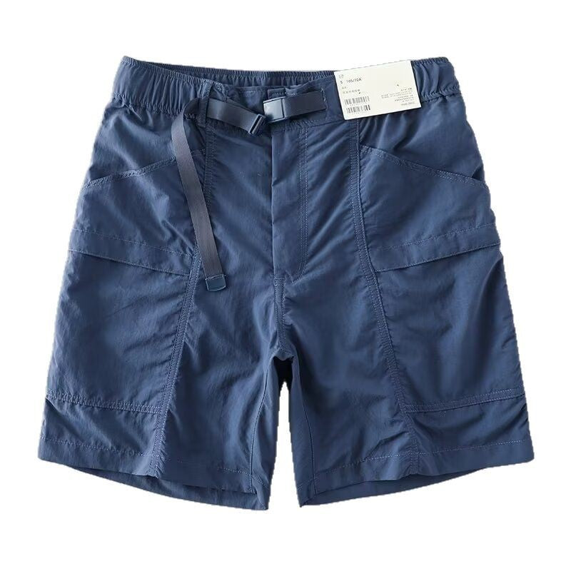 Workwear Men's Loose Street Shorts