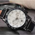 Men's Day Six-pin Full-function Quartz Watch