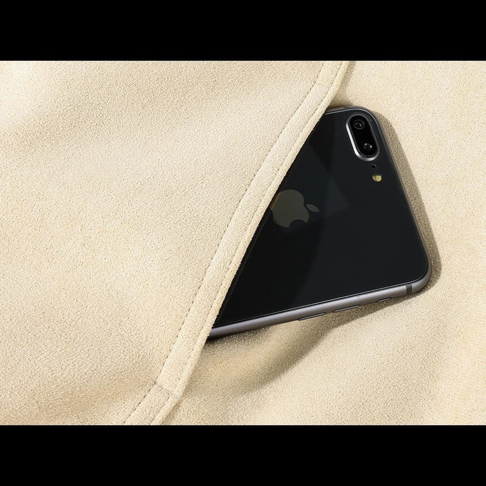 Retro Loose Short Jacket For Women