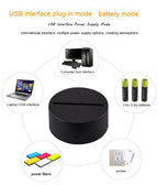 Heart-shaped Table Lamp Gift Lamp For Parents, Sisters And Friends