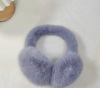 Girls' Winter Furry Earmuffs