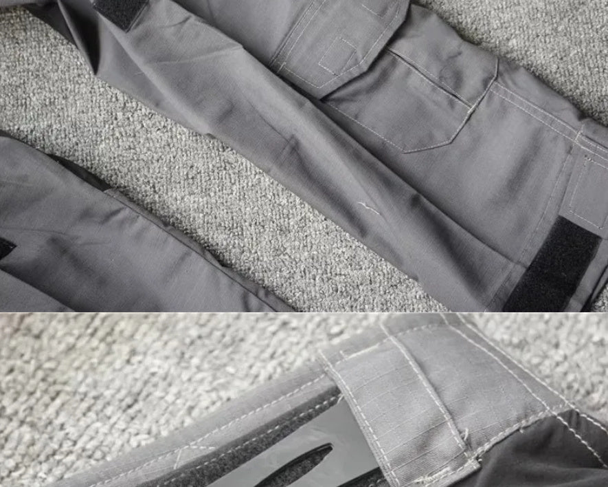 Men's Personality Tactics Camouflage Pants