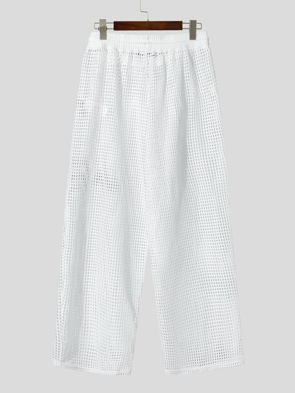 Fashion Personality Men's Casual Pants