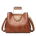 Women's Versatile Crossbody Shoulder Bag