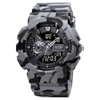 Men's Electronic Fashion Personality Sports Watch