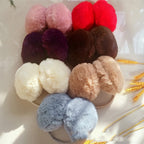 Winter Earmuffs Cute Outdoor Ear Warmer Ear Warmers Cycling