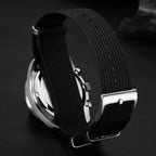 Cadisson Quartz Watch Movement Big Three Eyes Multi-functional Casual Waterproof