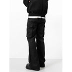 Multi-pocket Cargo Pants Men's Spring And Autumn