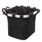 Fashion Aluminum Alloy Apron Folding Basket Bag