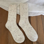 Thickened Wool Socks For Warmth In Winter