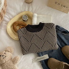 Autumn And Winter New Korean Style Thick Pullover Sweater