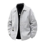 Korean Coat Men's Matching Top
