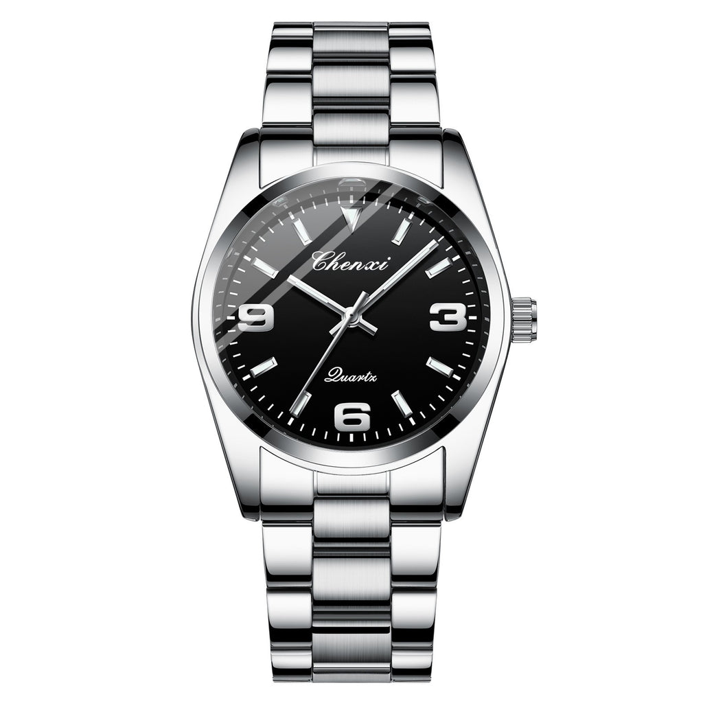 Men's Watch Luminous Waterproof Artistic Style