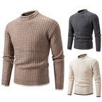 Men's Fashion Personality Trend Sweater Sweater