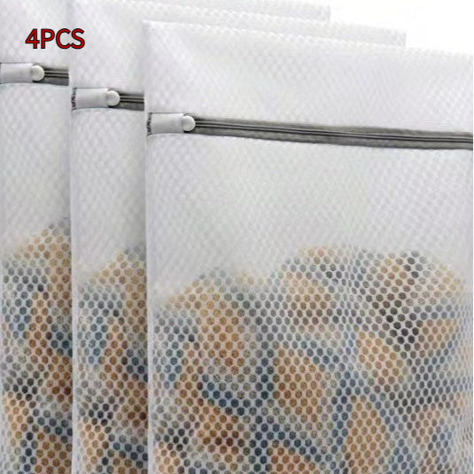 Mesh Wash Laundry Clothes Bag
