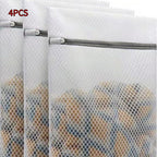 Mesh Wash Laundry Clothes Bag