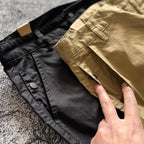 Casual Loose Straight Track Pants Men