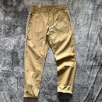 Casual Loose Straight Track Pants Men