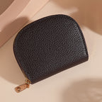 Ladies Fashion Shell Card Holder Storage Bag