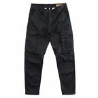 Simple Multi-pocket Men's Labor Protection Pants