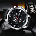 Fashion Waterproof Men's Quartz Watch