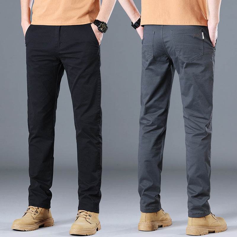 Men's Casual Pants Fashionable And Versatile