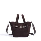 Shoulder Bag Retro Fashion Trends Casual Messenger Bag
